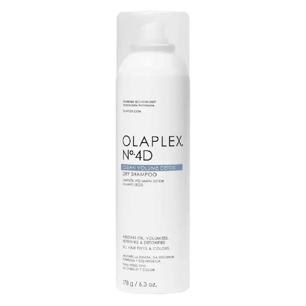 New Olaplex No. 4D Clean Volume Detox Dry Shampoo 250mL